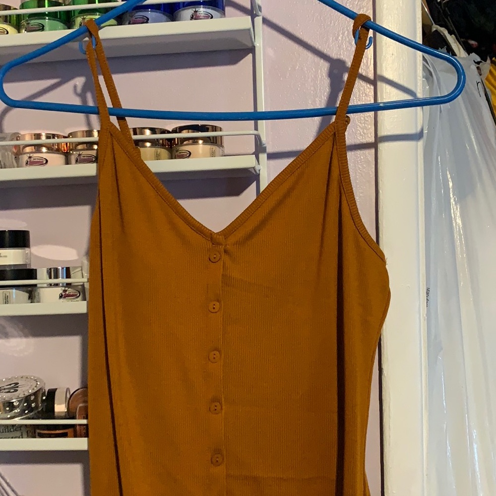 Long dress